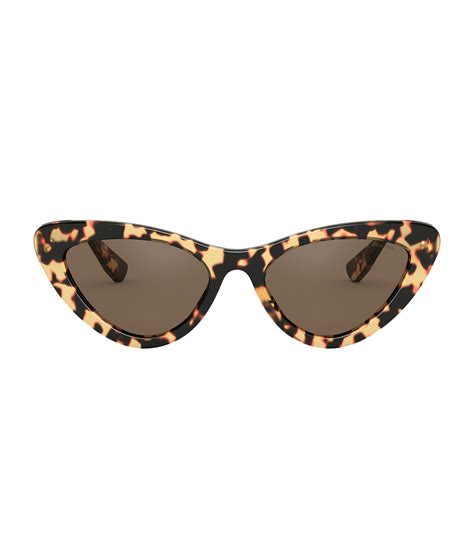 miu miu cat eye sunglasses uk